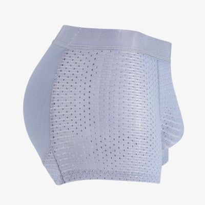 Breathable and comfortable men's butt lifting underwear, very satisfied!