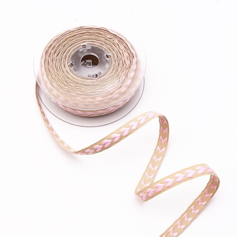 40 meters DIY lace decorative ribbon for gift flower packaging