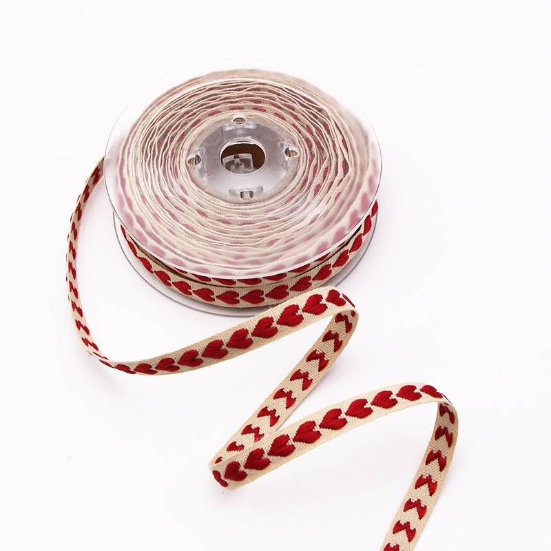 40 meters DIY lace decorative ribbon for gift flower packaging