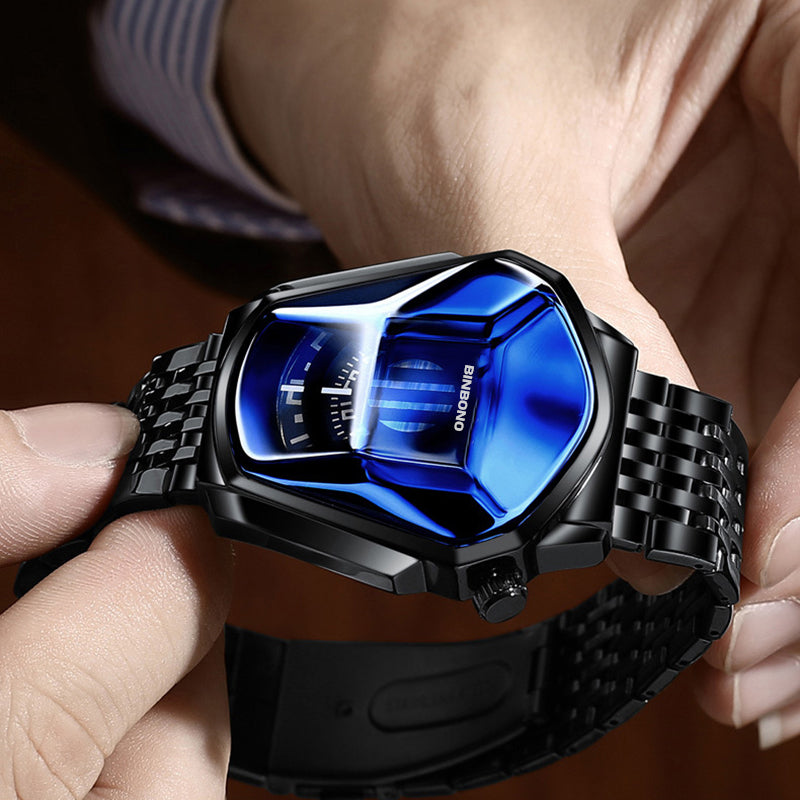 2023 Valentine's Day Gift  🎁 Diamond Style Quartz Watch for Men & Women