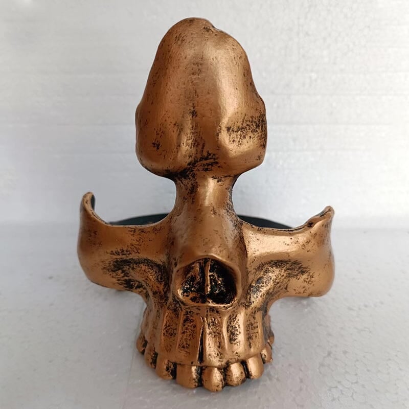 Skull Glasses Stand Holder Eyewear Stand