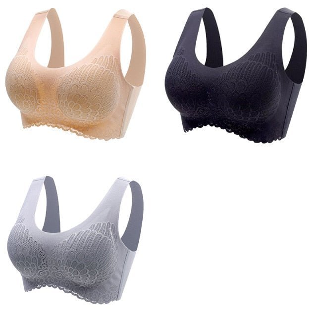 Buy 1 get 2 free  Push-up comfort bra