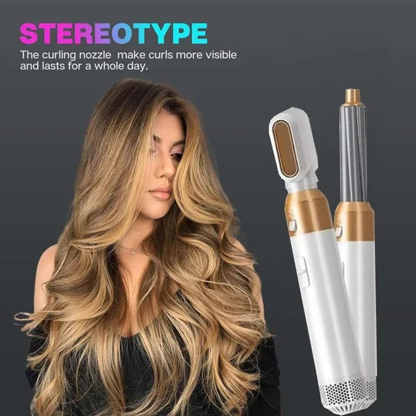 🔥 Spring  Special Promotion 50% OFF❤️ - Newest 5 in 1 Professional Styler