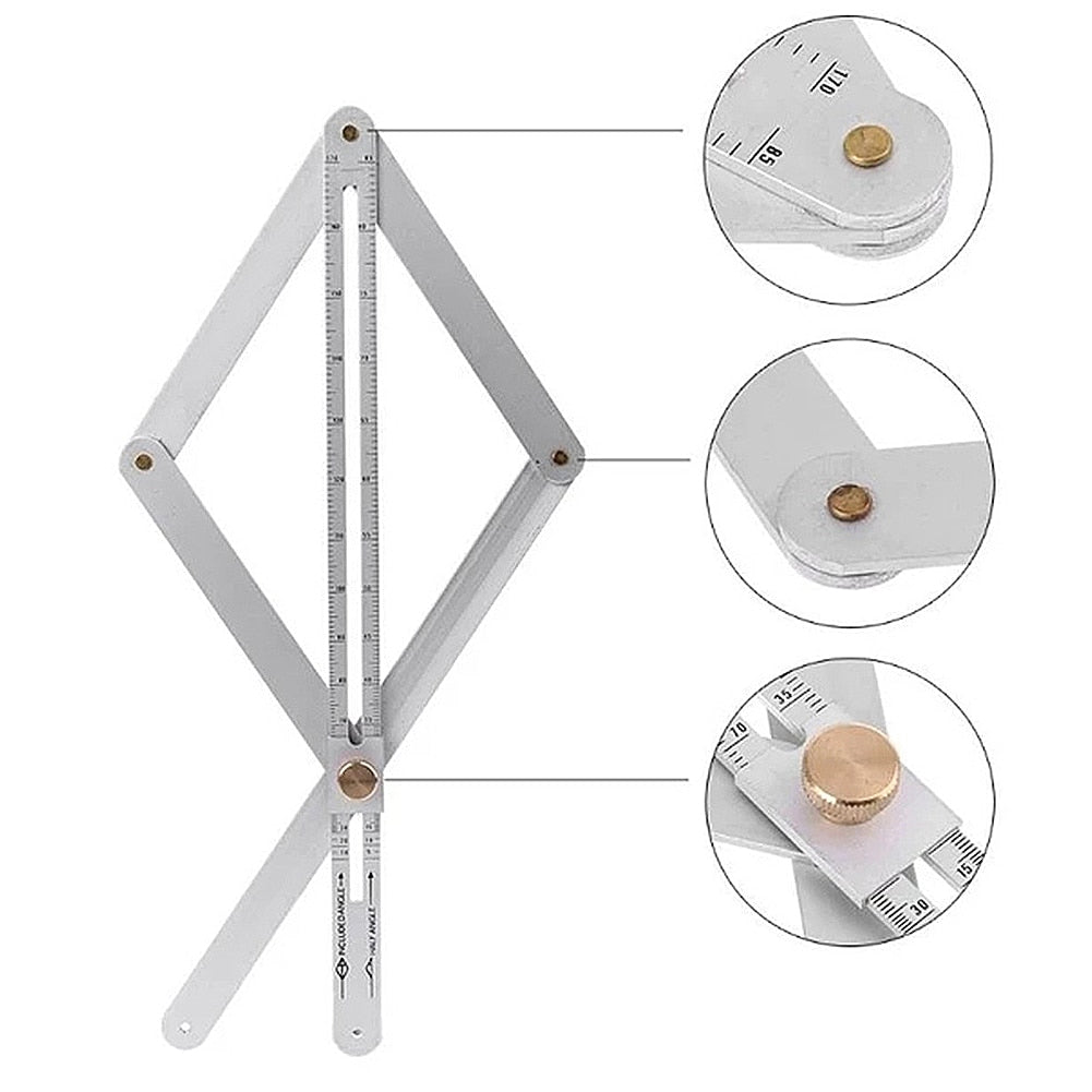 Corner Angle Finder