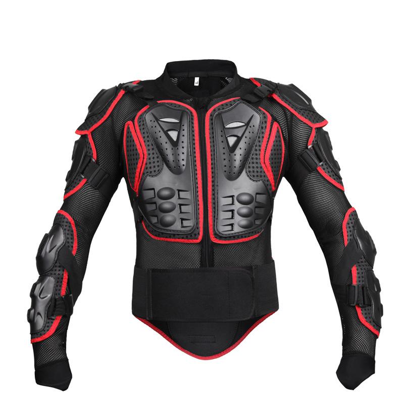 Motorcycles Armor Jacket