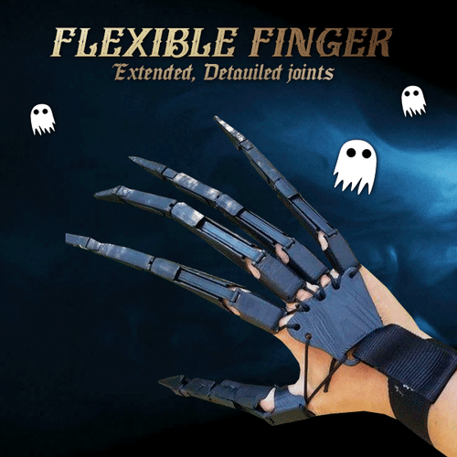 Halloween Pre Sale 50% 0FF - Halloween Articulated Finger