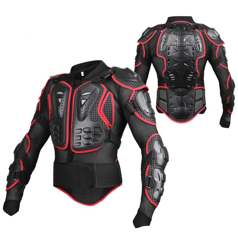 Motorcycles Armor Jacket