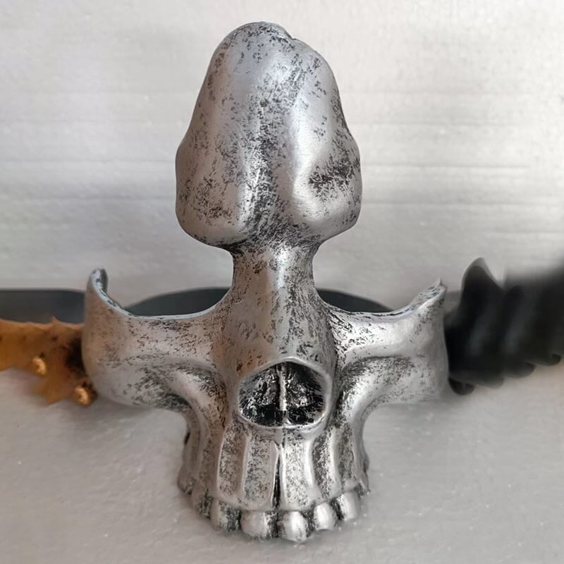 Skull Glasses Stand Holder Eyewear Stand