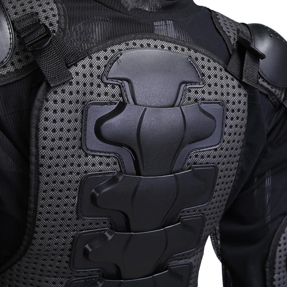 Motorcycles Armor Jacket