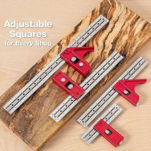 WOODWORKING COMBINATION AND DOUBLE SQUARE💥50% OFF