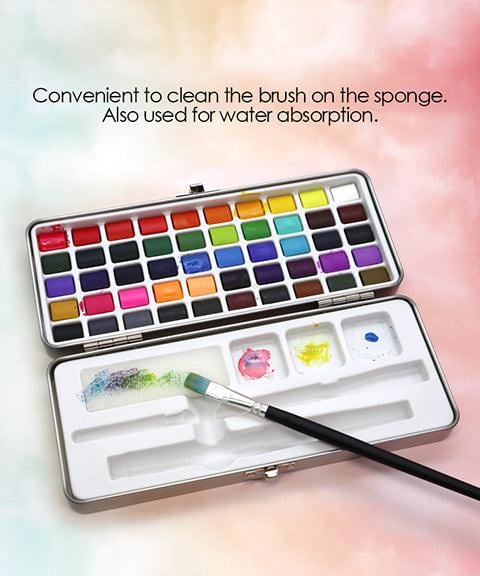 mrostoTM-Premium Watercolor Set