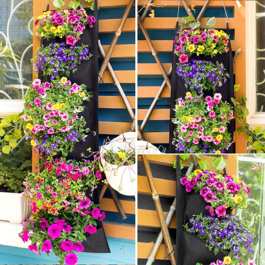 PerebayStore Hanging Flower Pots