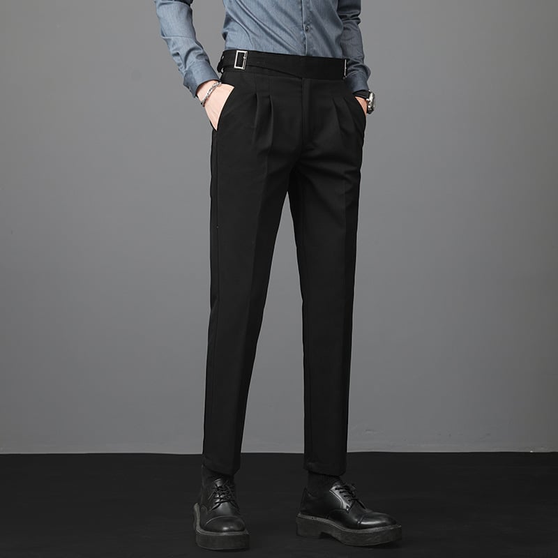 Buy 2 Free Shipping Naples Casual Business Men's Pants