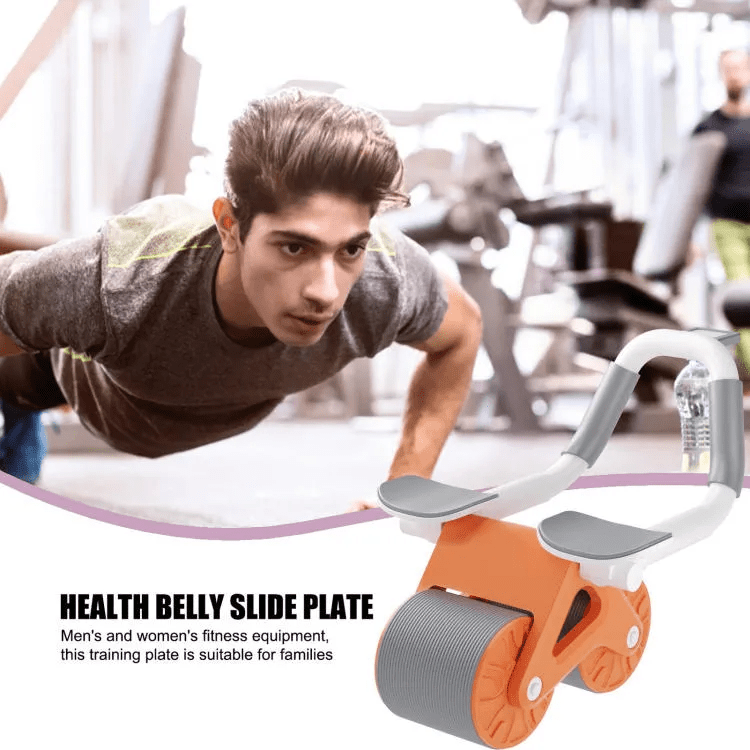 Elbow Support Rebound Abdominal Wheel