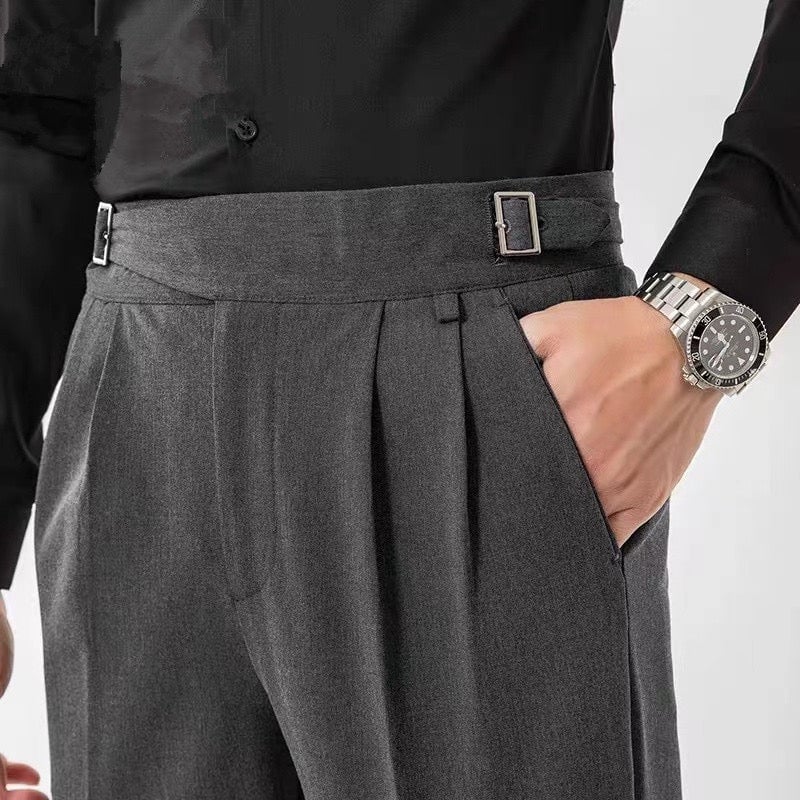 Buy 2 Free Shipping Naples Casual Business Men's Pants
