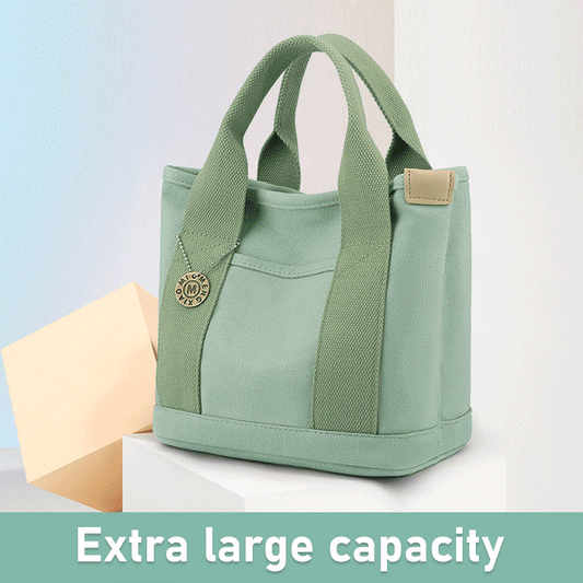 🔥LAST DAY 48% OFF🔥Handmade Large Capacity Multi-Pocket Handbag