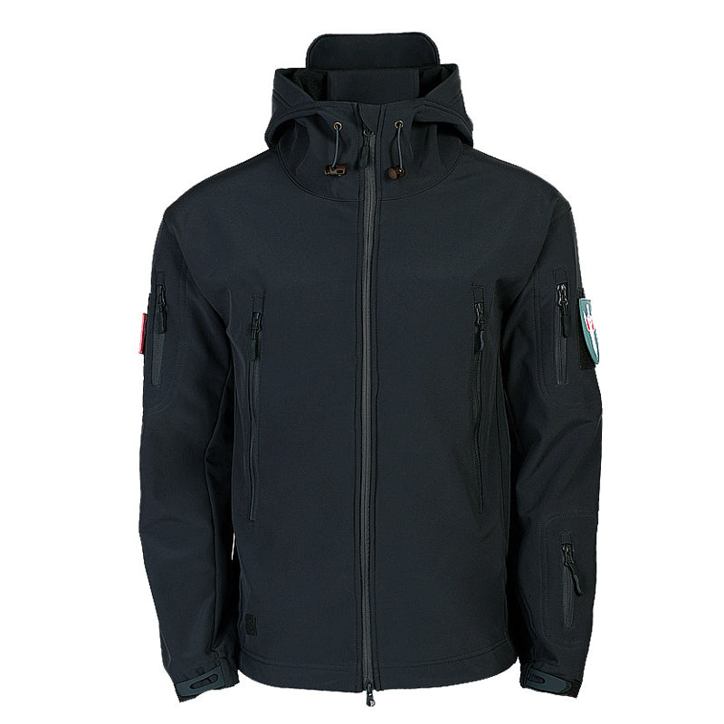 Men's Windproof Waterproof Jacket