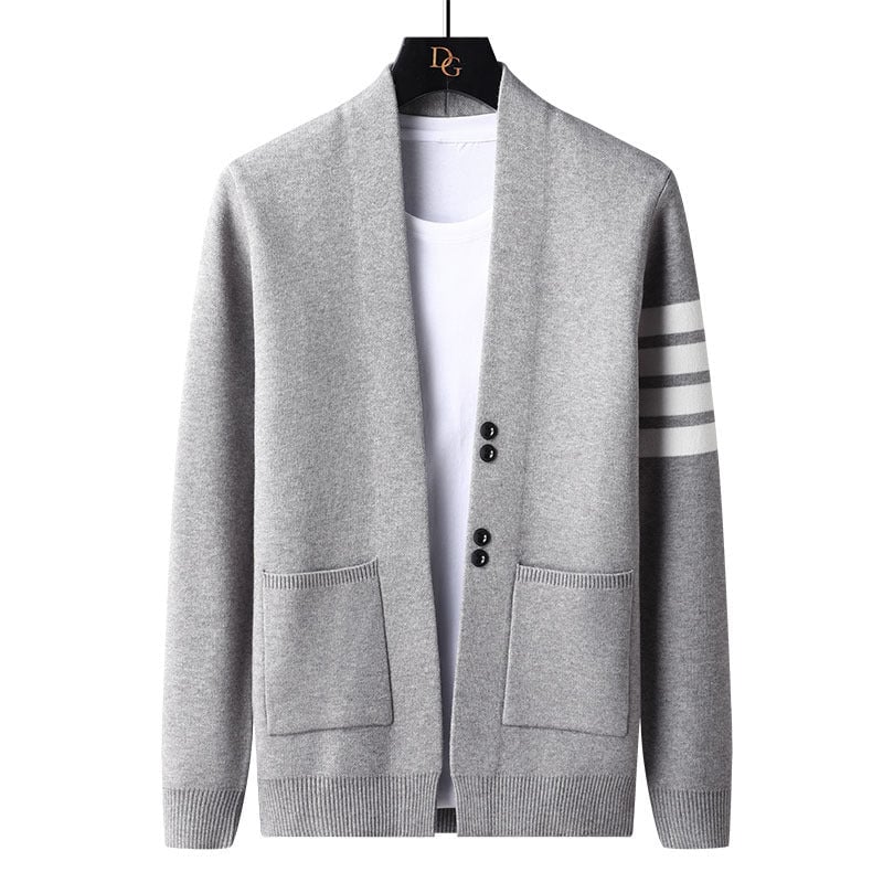 MEN'S MINIMALIST KNIT CARDIGAN Buy 2 for free shipping!