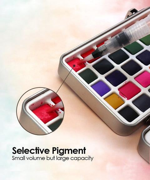 mrostoTM-Premium Watercolor Set