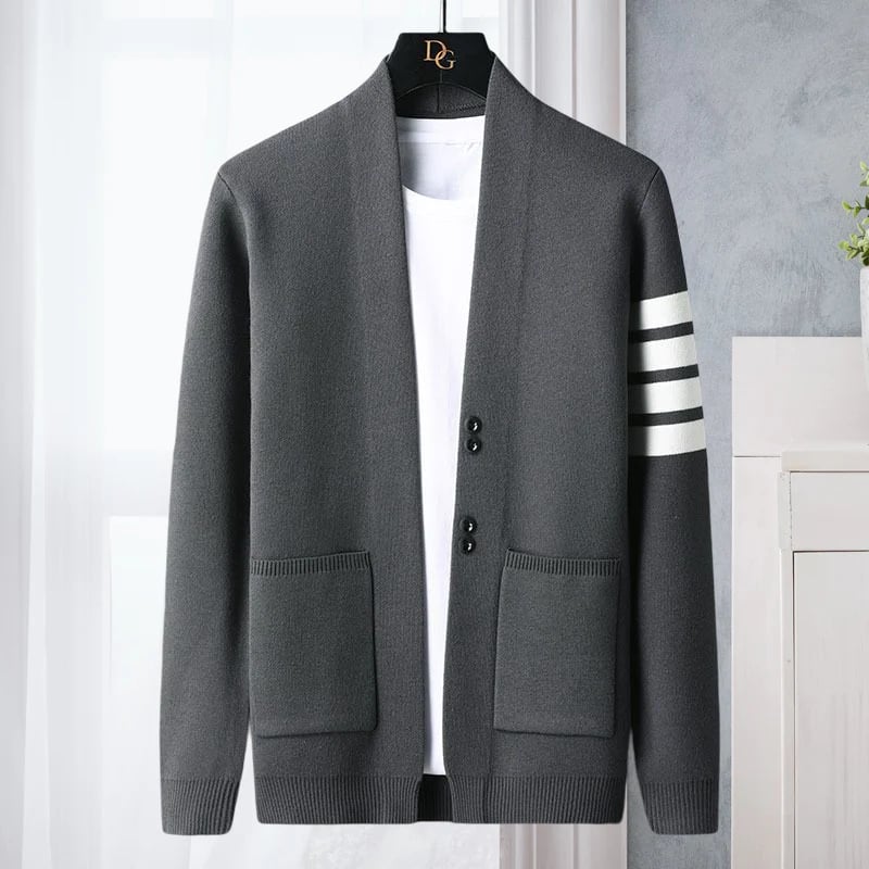 MEN'S MINIMALIST KNIT CARDIGAN Buy 2 for free shipping!