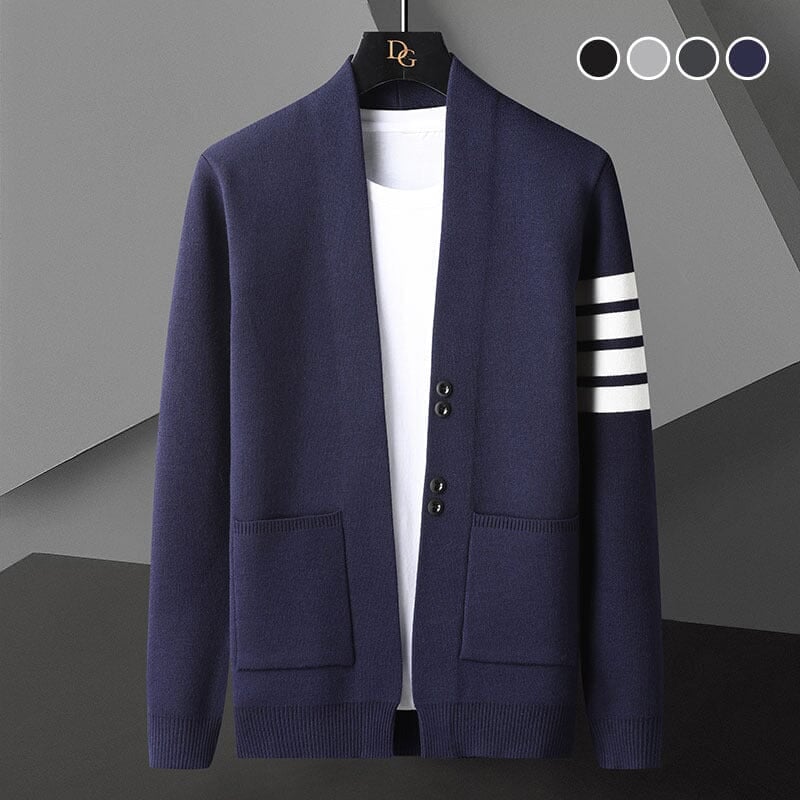 MEN'S MINIMALIST KNIT CARDIGAN Buy 2 for free shipping!