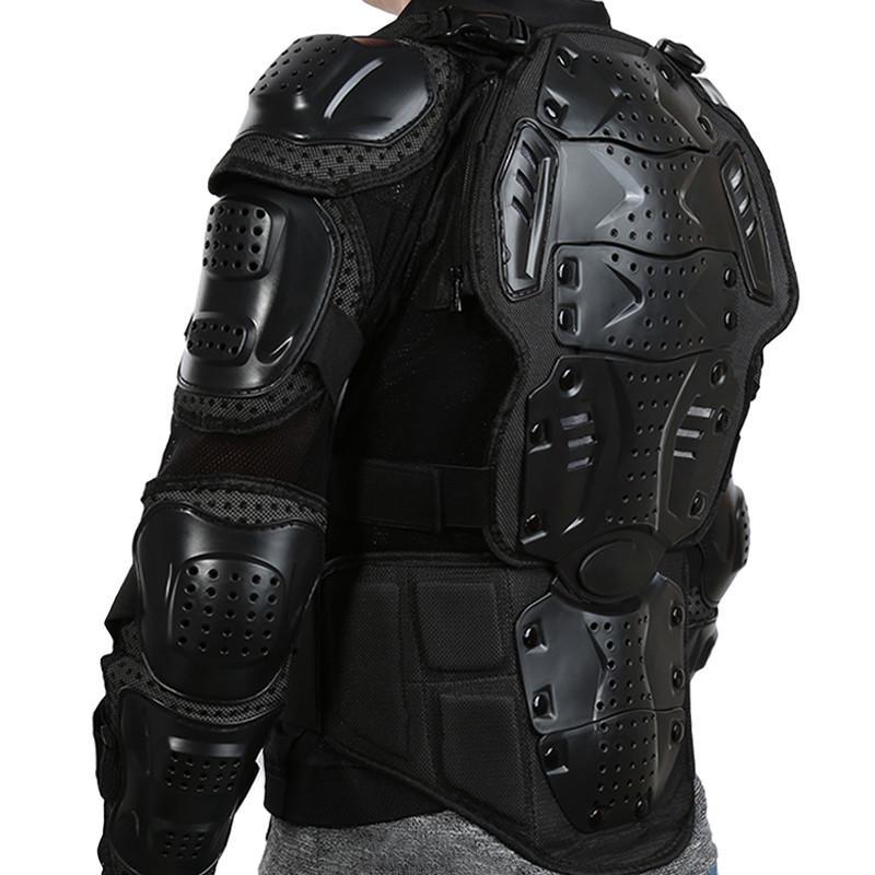 Motorcycles Armor Jacket