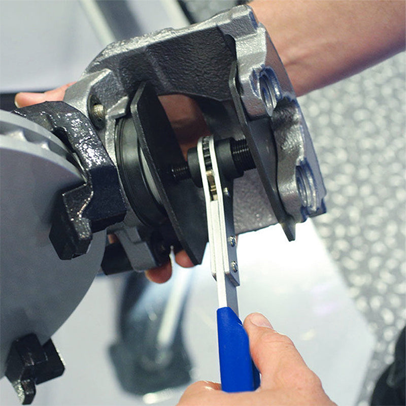 Car Ratchet Brake Piston Caliper Spreader Install Tools