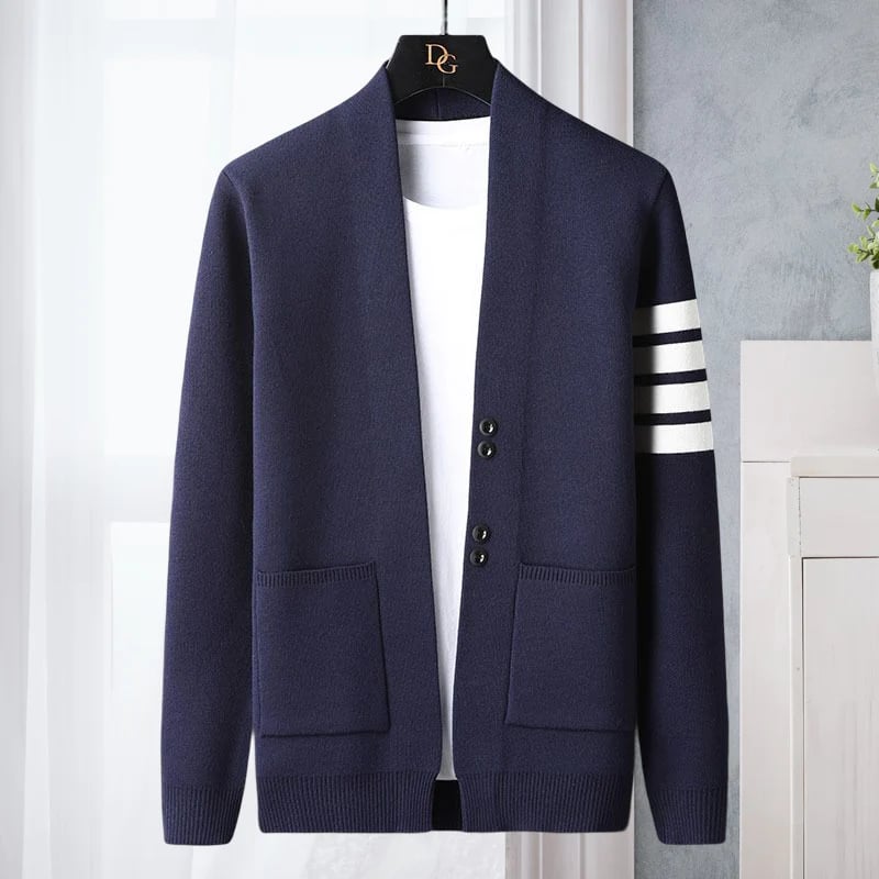 MEN'S MINIMALIST KNIT CARDIGAN Buy 2 for free shipping!