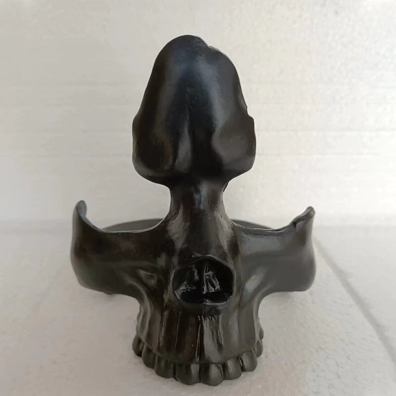 Skull Glasses Stand Holder Eyewear Stand