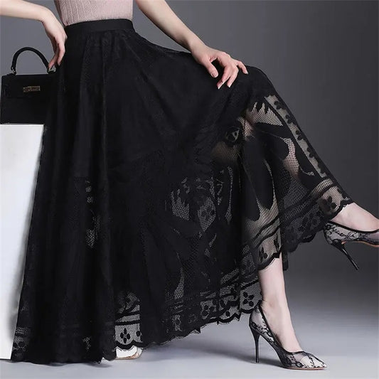 New Essential Boutique Lace Skirt