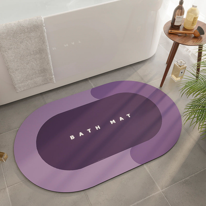 Super Absorbent Floor Mat