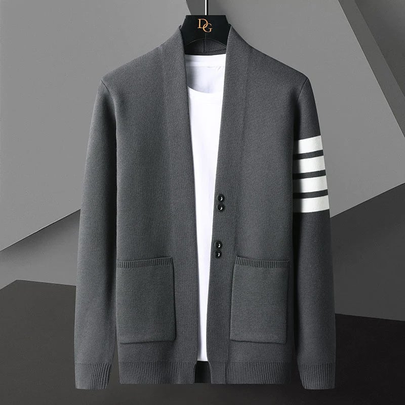 MEN'S MINIMALIST KNIT CARDIGAN Buy 2 for free shipping!