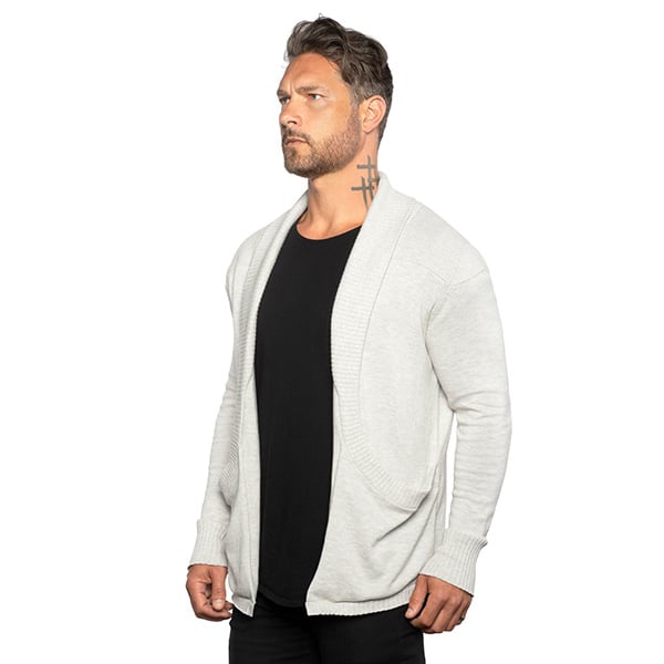 Men's Slim Cardigans With Bags(Buy 2 Free Shipping)