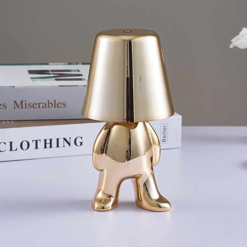 Creative Touch Humanoid Table Lamp