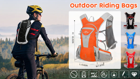 Outdoor Riding Bags