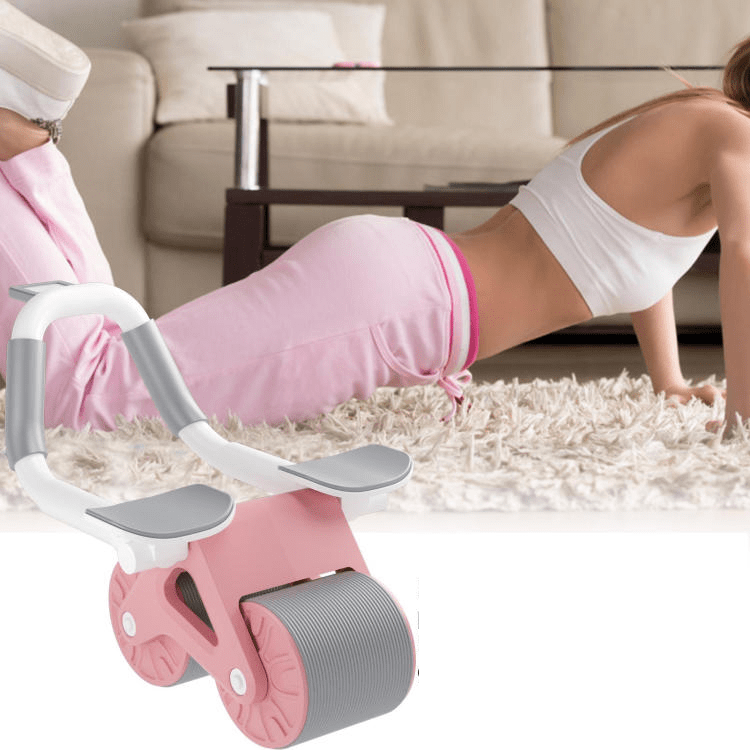 Elbow Support Rebound Abdominal Wheel